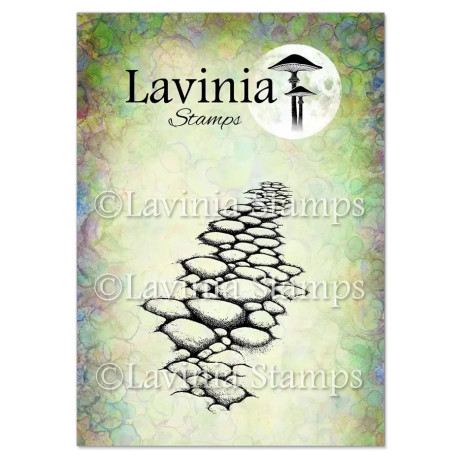 Lavinia Stamps Twilight Passage Stamp