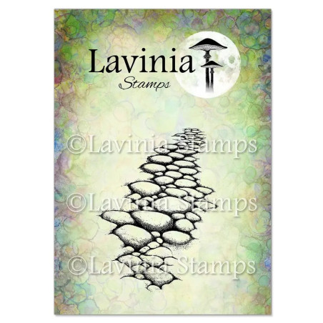 Lavinia Stamps Twilight Passage Stamp