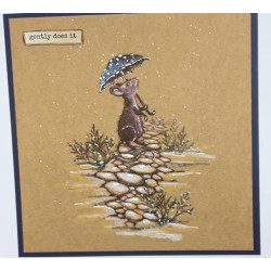 Lavinia Stamps Thistlewhisk Stamp
