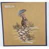 Lavinia Stamps Thistlewhisk Stamp