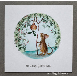 Lavinia Stamps Pipspell Stamp