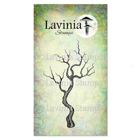 Lavinia Stamps Everdusk Tree Stamp