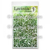 Lavinia Stamps Leaf Trails Stencils