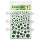 Lavinia Stamps White Orbs Stencils