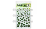 Lavinia Stamps White Orbs Stencils