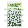 Lavinia Stamps White Orbs Stencils
