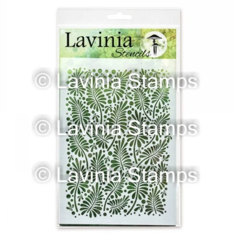 Lavinia Stamps Glory Stencils