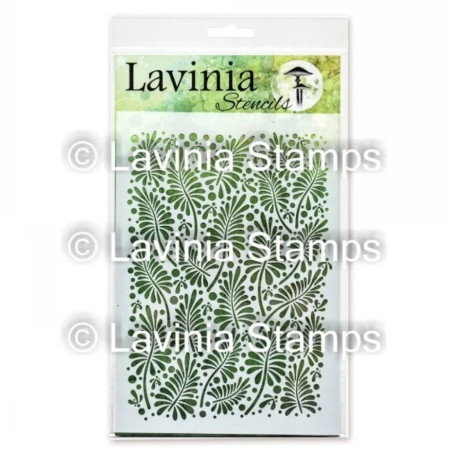 Lavinia Stamps Glory Stencils