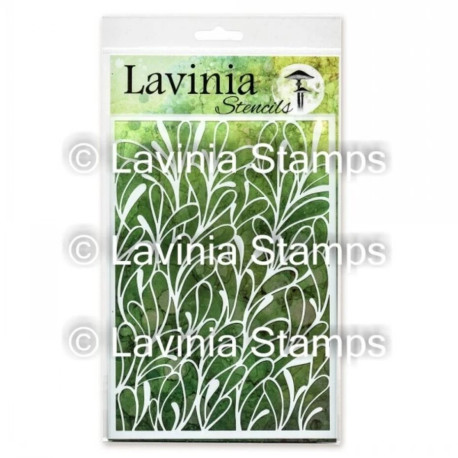 Lavinia Stamps Flora Stencils