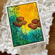 Lavinia Stamps Flora Stencils