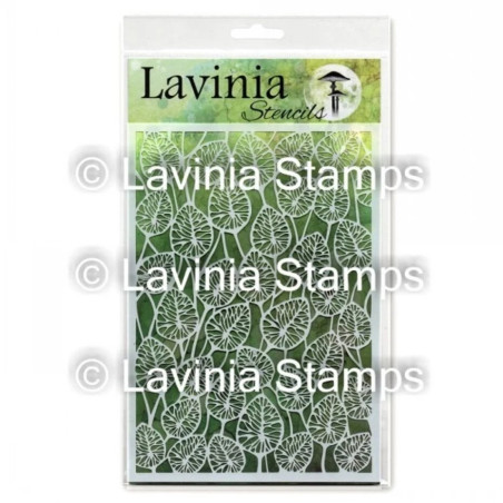 Lavinia Stamps Elegance Stencils