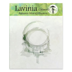 Lavinia Stamps Autumn Mist Collection Stencils