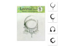 Lavinia Stamps Autumn Mist Collection Stencils