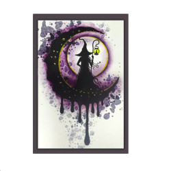 Lavinia Stamps Autumn Mist Collection Stencils