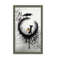 Lavinia Stamps Autumn Mist Collection Stencils