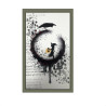 Lavinia Stamps Autumn Mist Collection Stencils