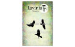 Lavinia Stamps Ravens Stamp