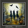 Lavinia Stamps Ravens Stamp
