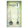 Lavinia Stamps Twilight Hideout Stamp