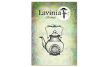 Lavinia Stamps Tea Leaf Dwelling Stamp