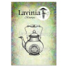 Lavinia Stamps Tea Leaf Dwelling Stamp