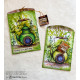 Lavinia Stamps Tea Leaf Dwelling Stamp
