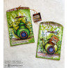 Lavinia Stamps Tea Leaf Dwelling Stamp
