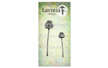Lavinia Stamps Poppy Lodges Stamp