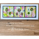 Lavinia Stamps Poppy Lodges Stamp