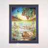 Lavinia Stamps Acorn Abode Stamp