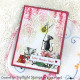 Lavinia Stamps Pods Stencils