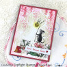 Lavinia Stamps Pods Stencils