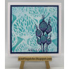 Lavinia Stamps Pods Stencils