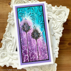 Lavinia Stamps Crackle Stencils