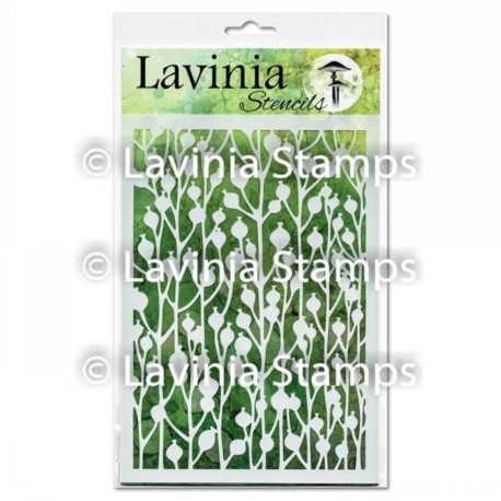 Lavinia Stamps Berry Stencils
