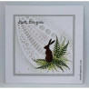 Lavinia Stamps Tall Leaf Mask Stencils