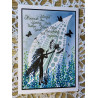 Lavinia Stamps Tall Leaf Mask Stencils