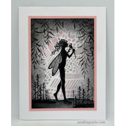 Lavinia Stamps Leaf Mask Stencils