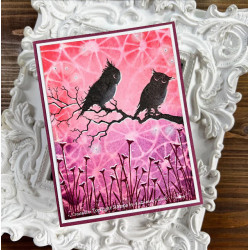 Lavinia Stamps Abstract Stencils