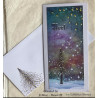 Lavinia Stamps Christmas Joy Stamp