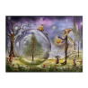 Lavinia Stamps Christmas Joy Stamp