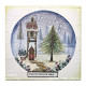 Lavinia Stamps Christmas Joy Stamp