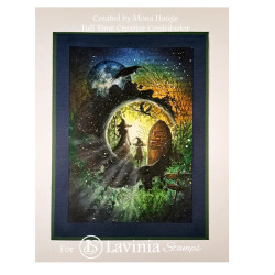 Lavinia Stamps Prue Stamp