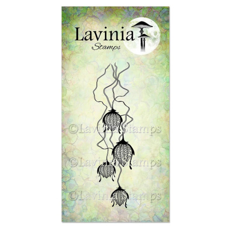 Lavinia Stamps Pixie Lanterns Stamp
