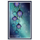 Lavinia Stamps Pixie Lanterns Stamp