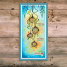 Lavinia Stamps Pixie Lanterns Stamp