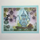 Lavinia Stamps Pixie Lanterns Stamp