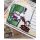 Timbro Clear-Mi 2726-CLEM-D Christmas Journey