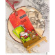 Timbro Clear-Mi 2726-CLEM-D Christmas Journey