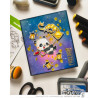 Timbro Clear-Mi 2703-CLEM-C Panda-stic Luglio